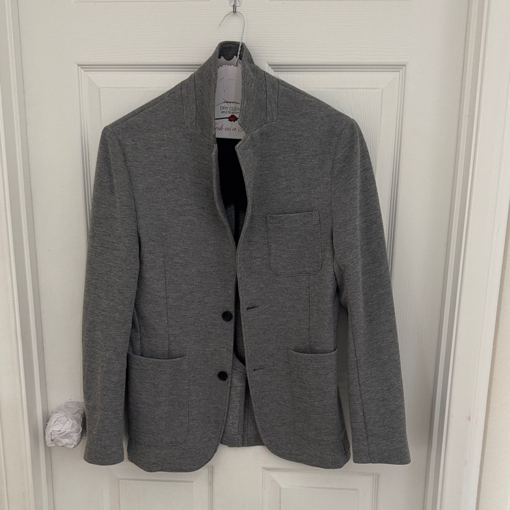 Goodfellow & Co Charcoal Blazer